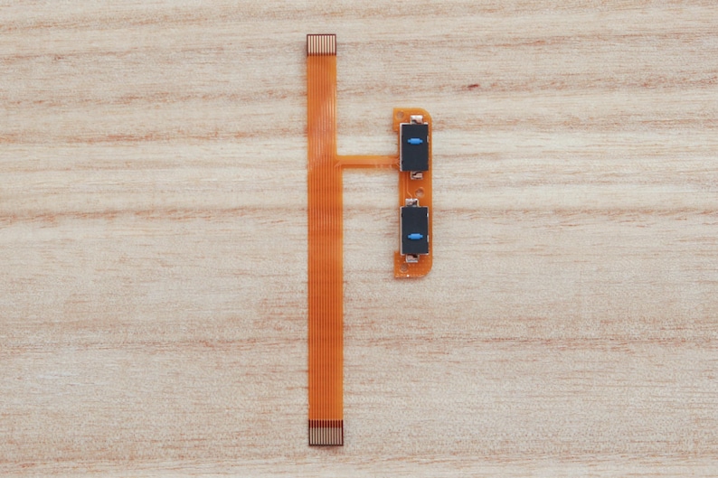 Replacement side-button cable assembly for the Razer Viper V3 Pro